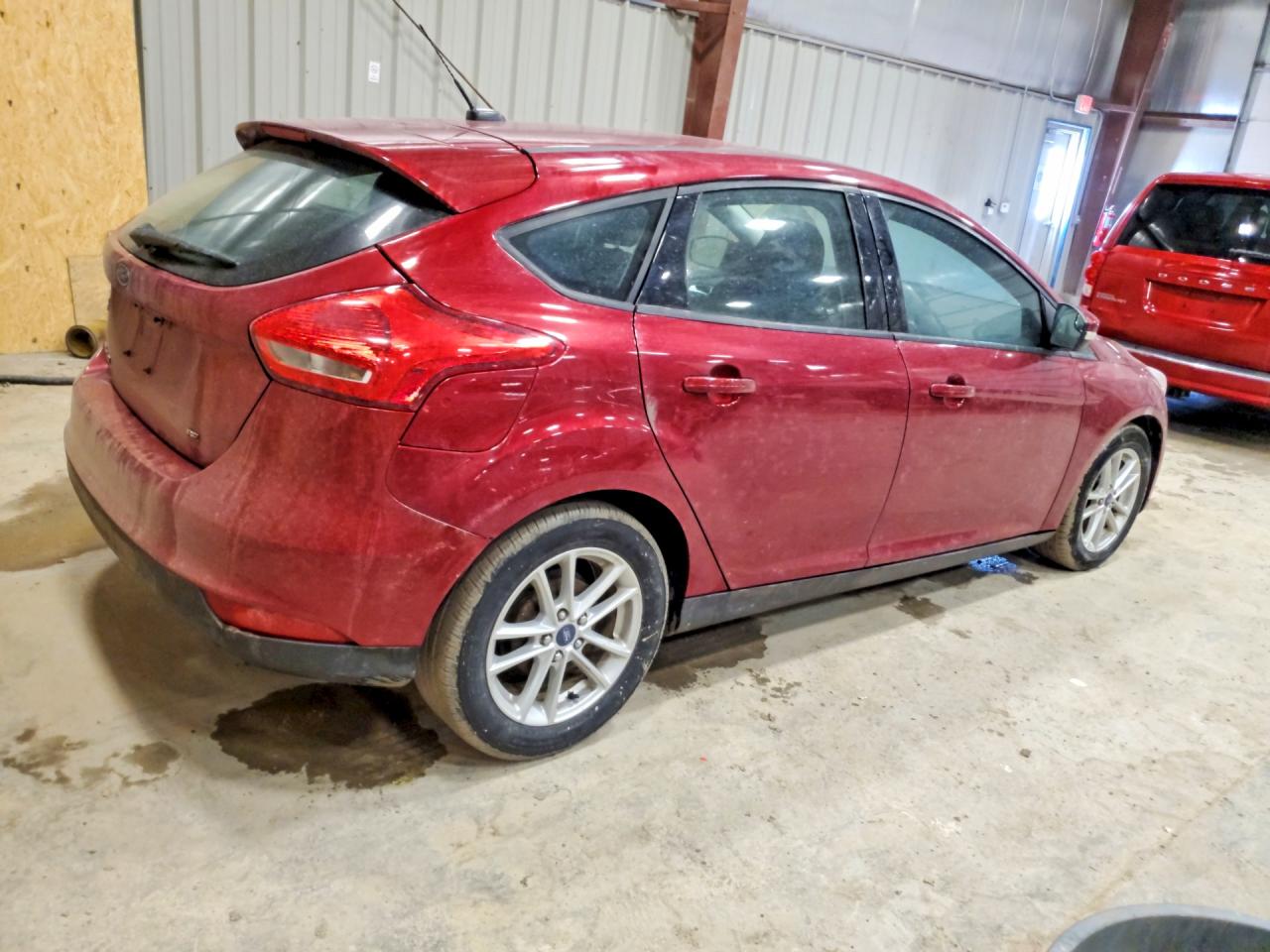 Ford Focus Se