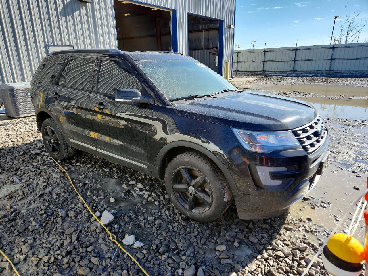 Ford Explorer Xlt