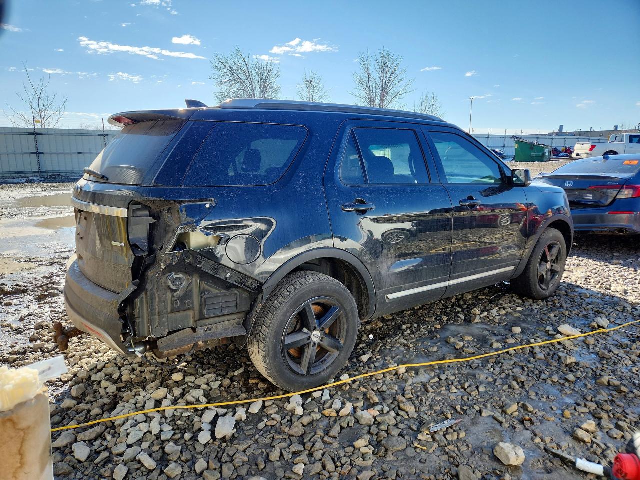 Ford Explorer Xlt