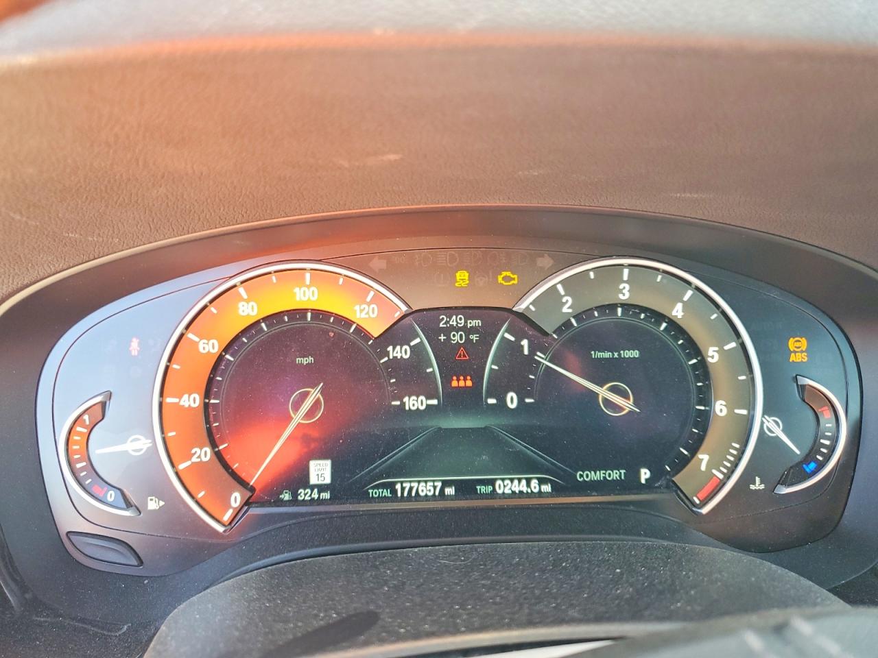 BMW 5 Series Xi