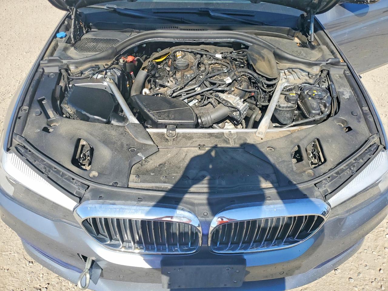 BMW 5 Series Xi