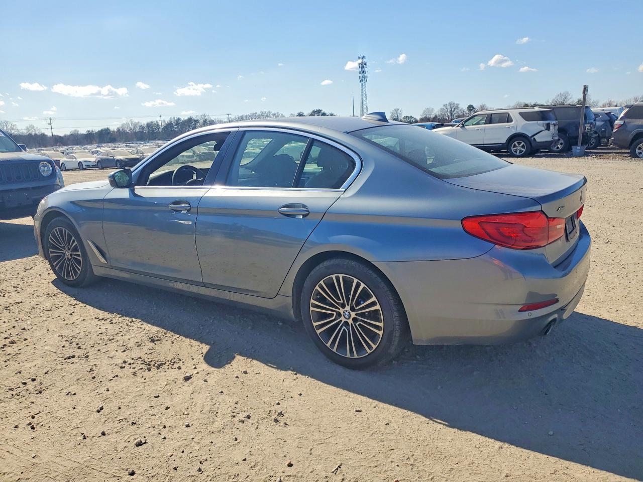 BMW 5 Series Xi