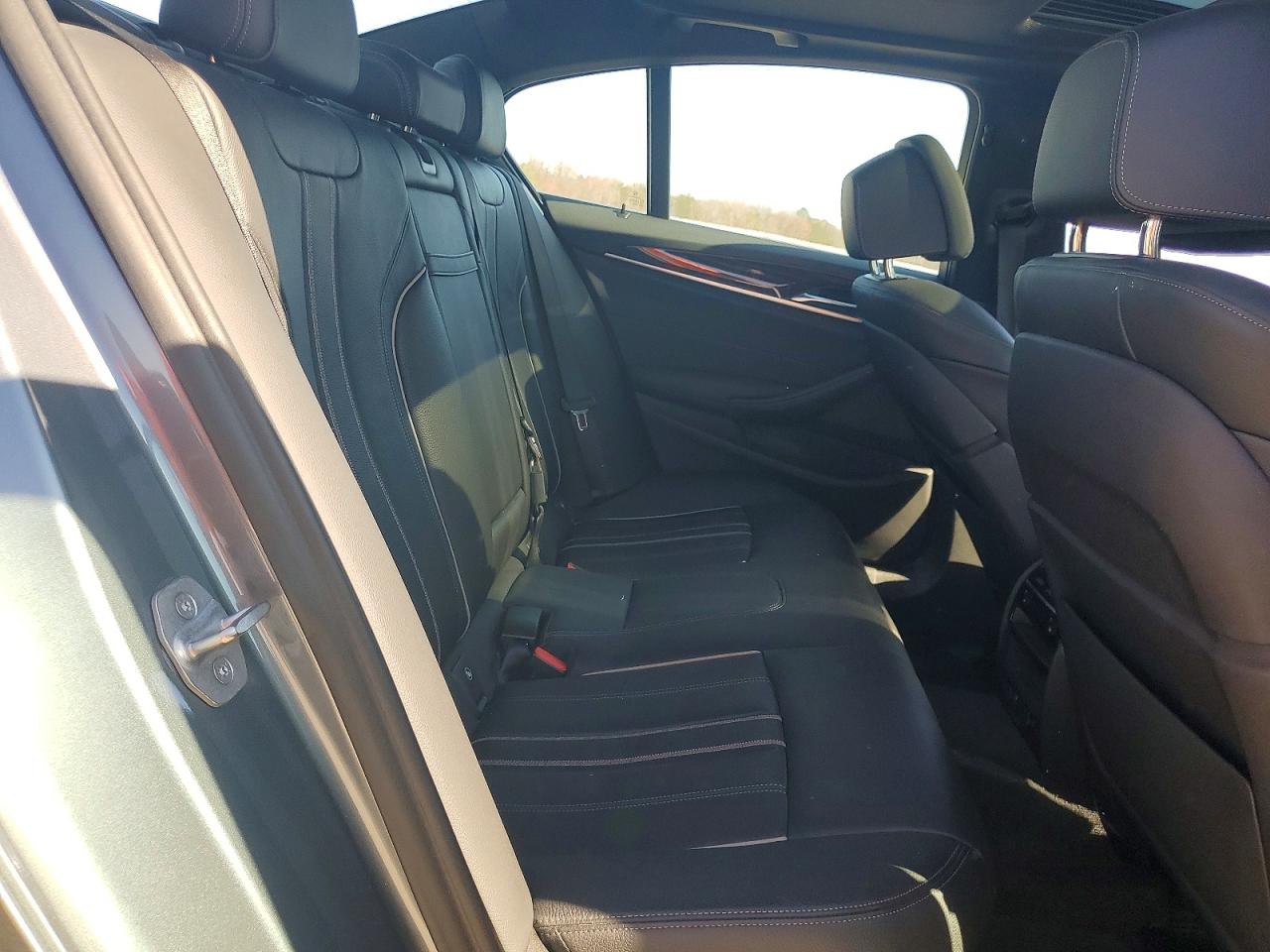BMW 5 Series Xi