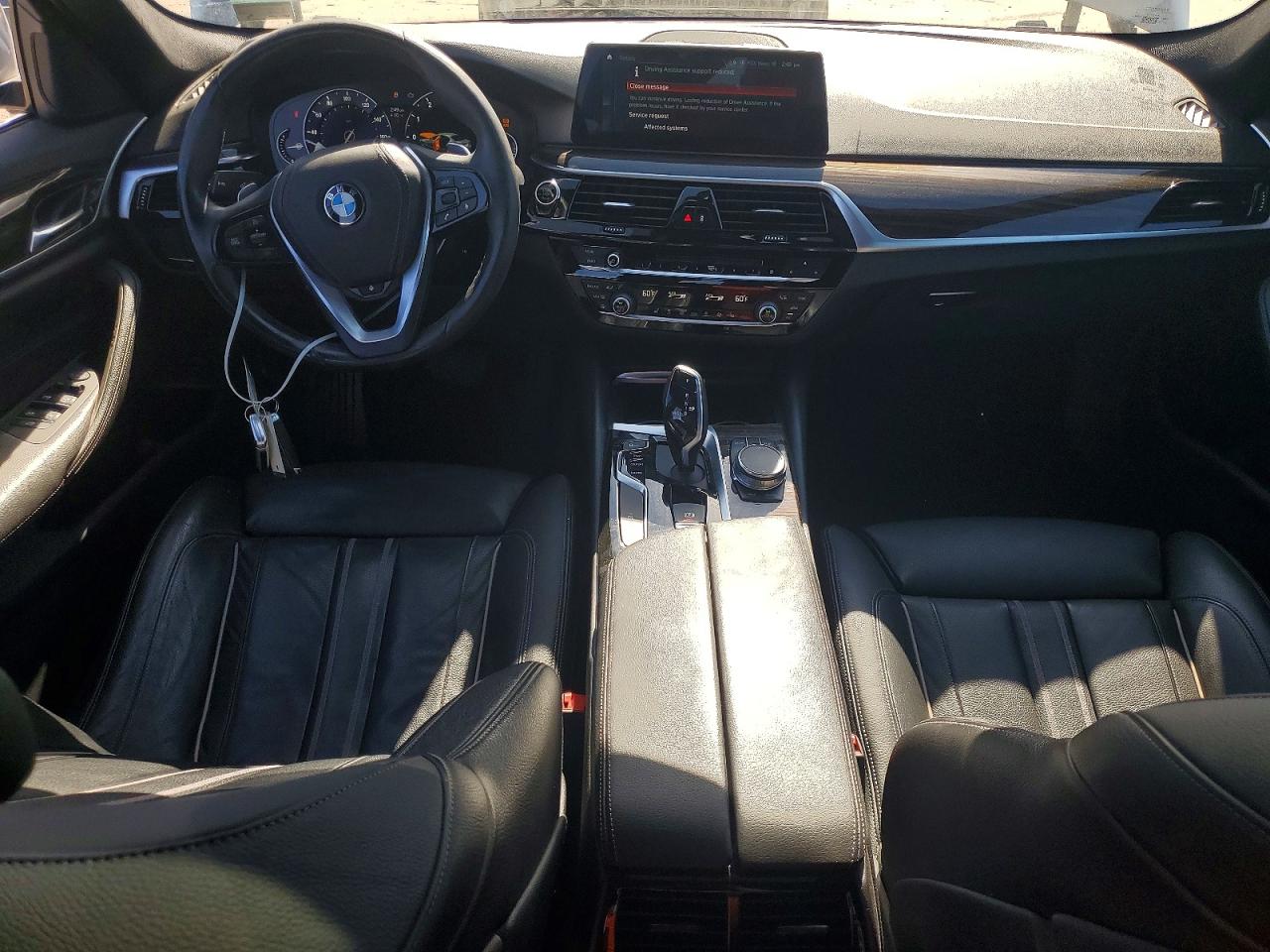 BMW 5 Series Xi