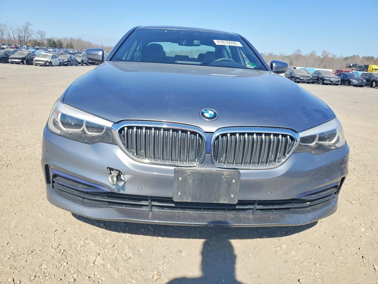 BMW 5 Series Xi