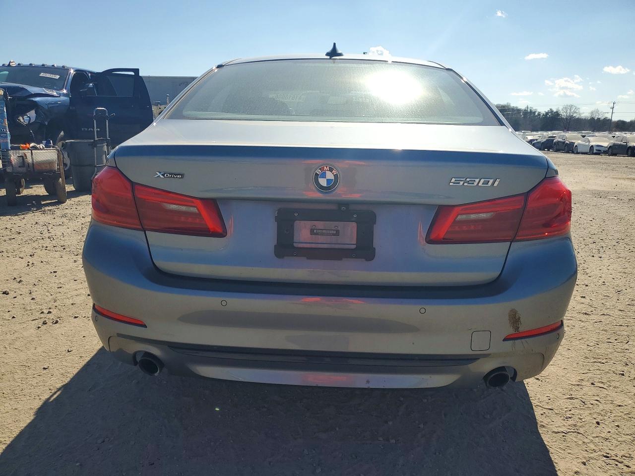 BMW 5 Series Xi