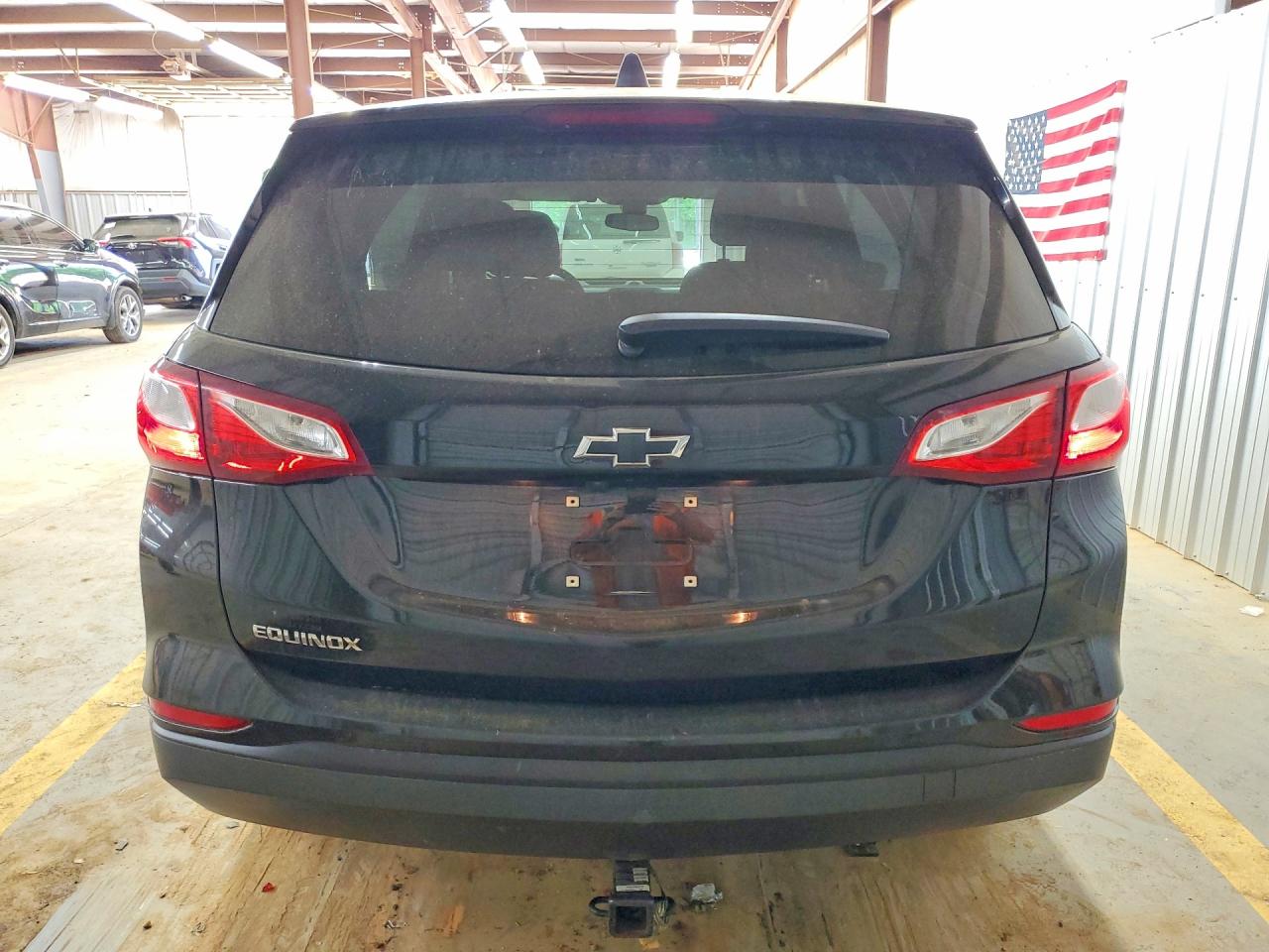 Chevrolet Equinox Ls