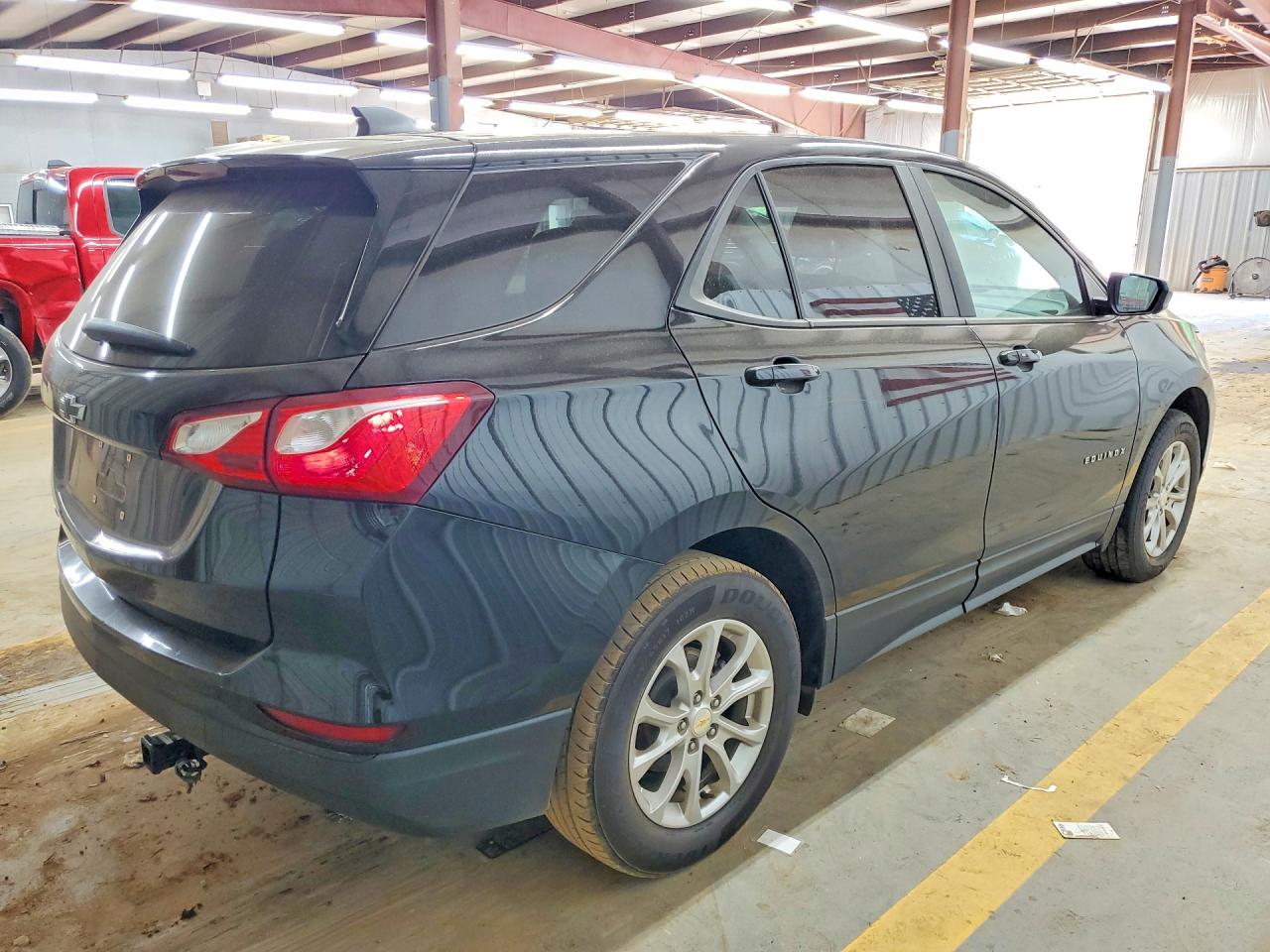Chevrolet Equinox Ls