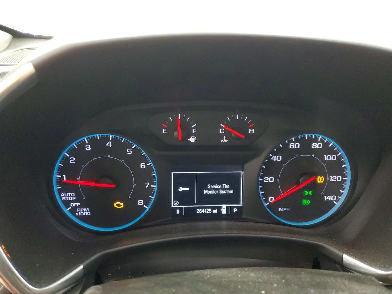 Chevrolet Equinox Ls