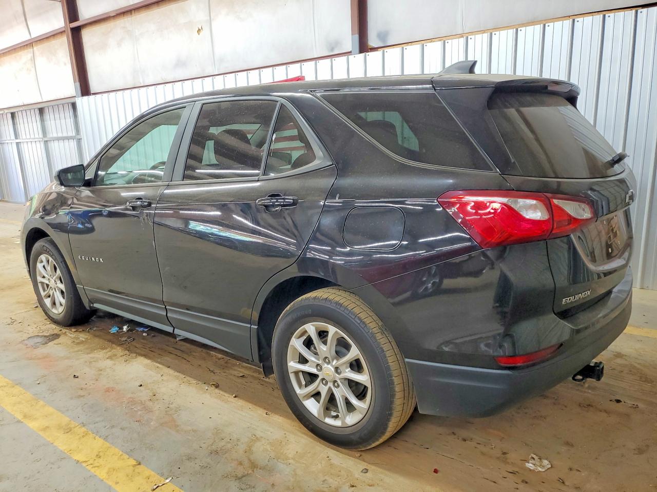 Chevrolet Equinox Ls