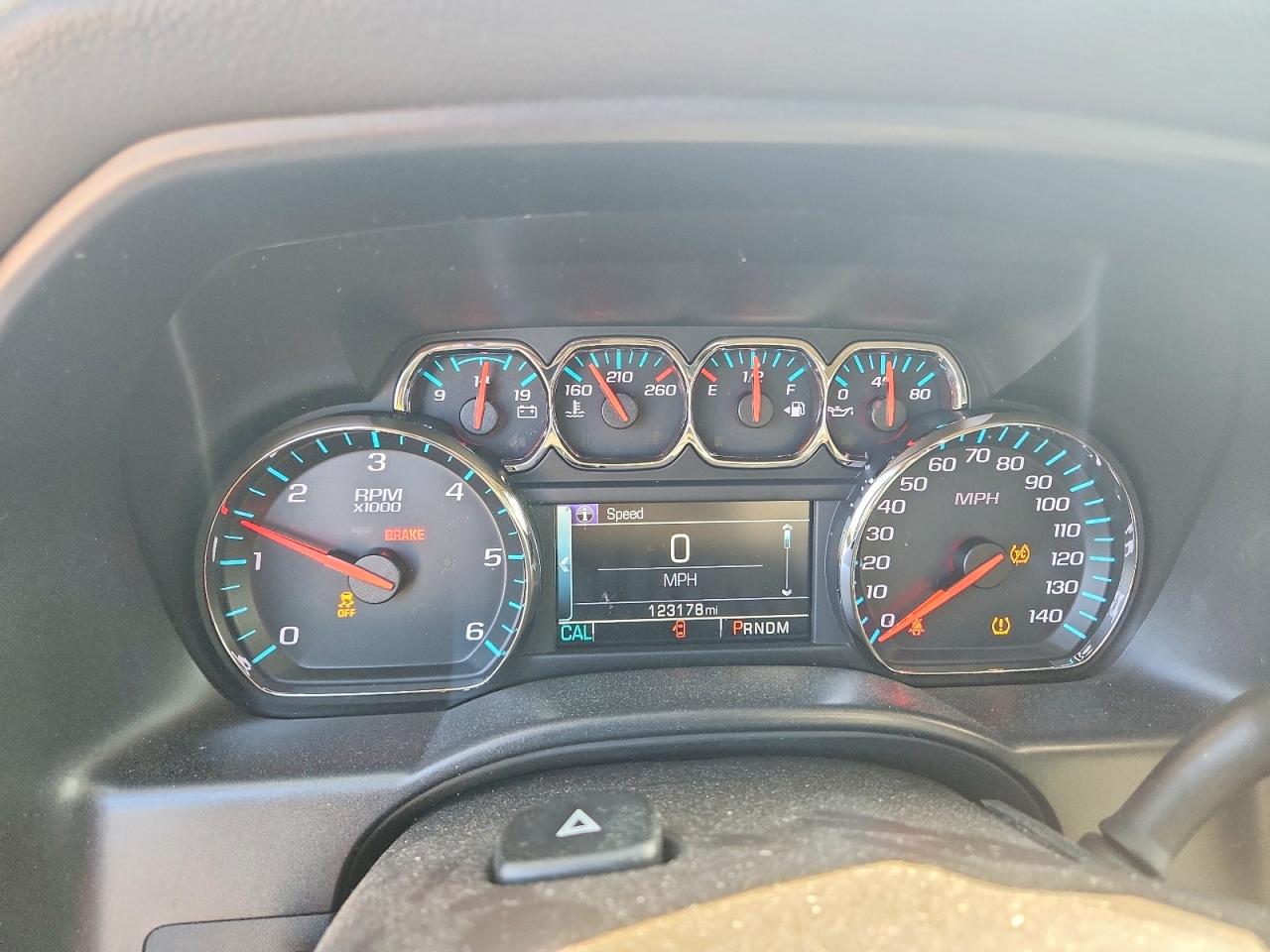 Chevrolet Silverado