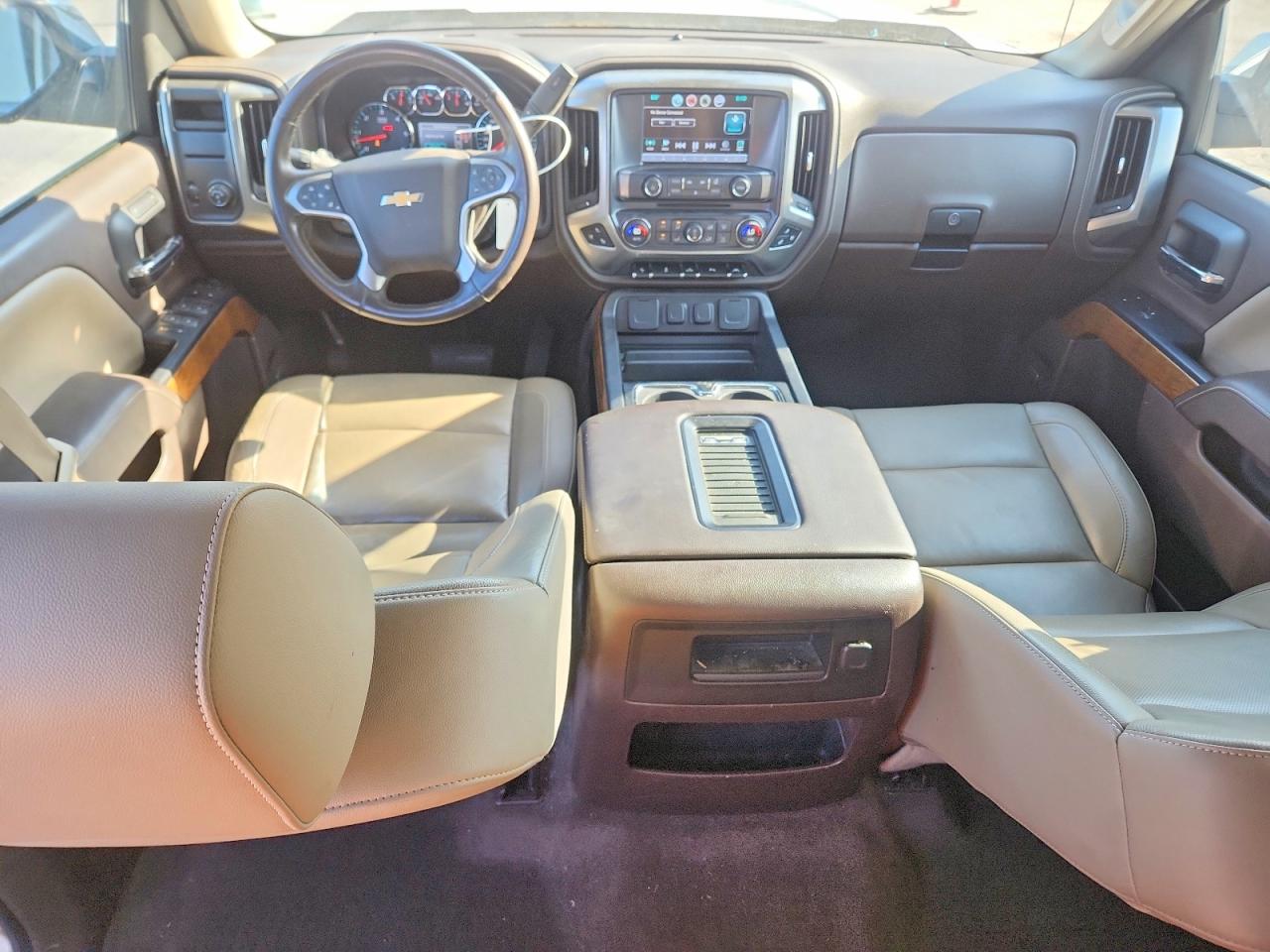 Chevrolet Silverado