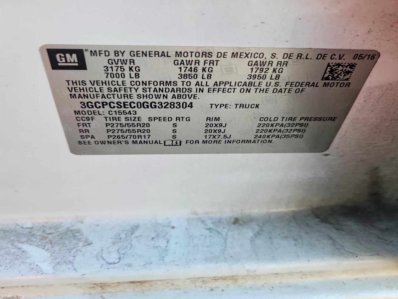 Chevrolet Silverado