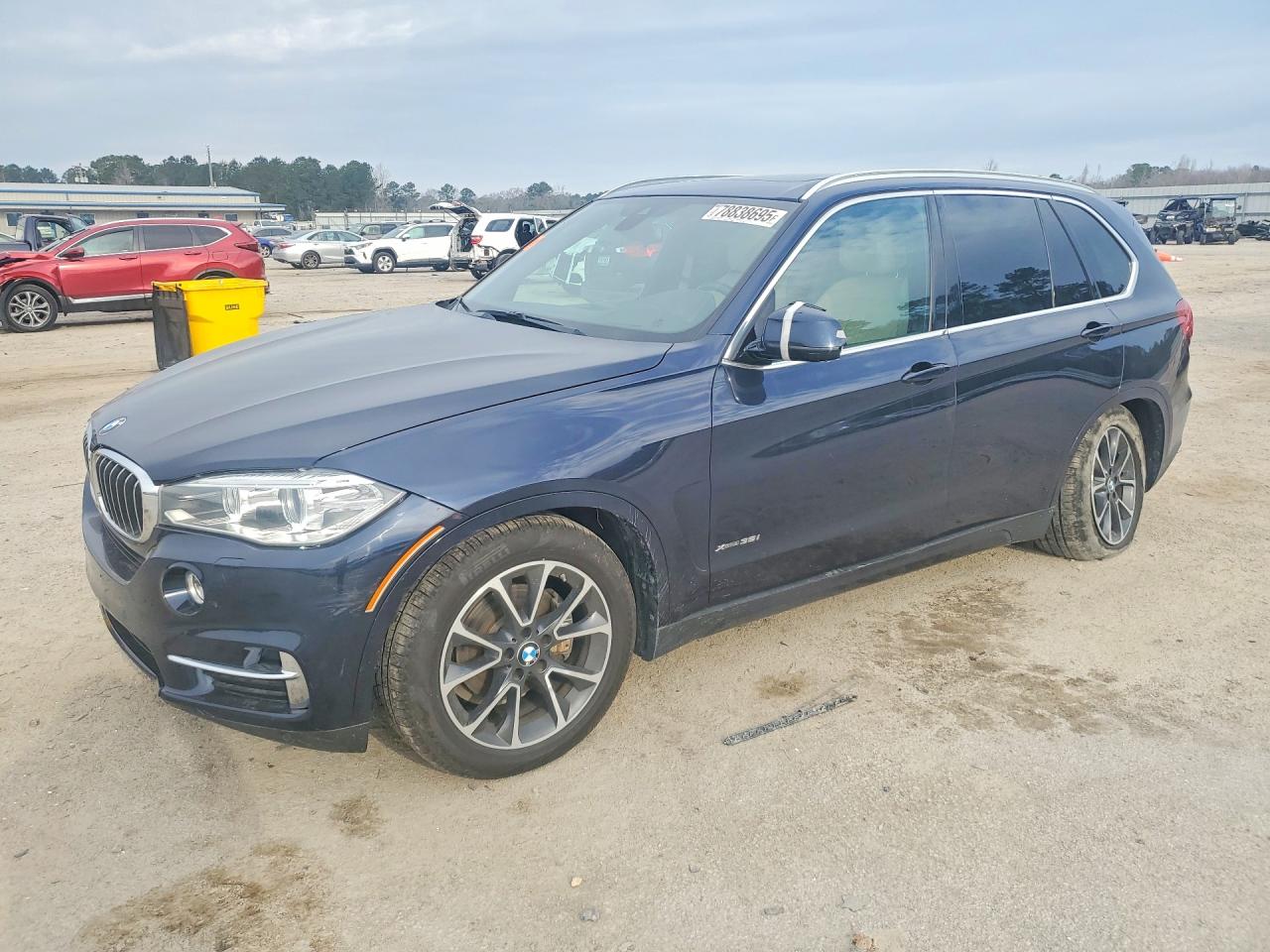 Salvage BMW X Series Image