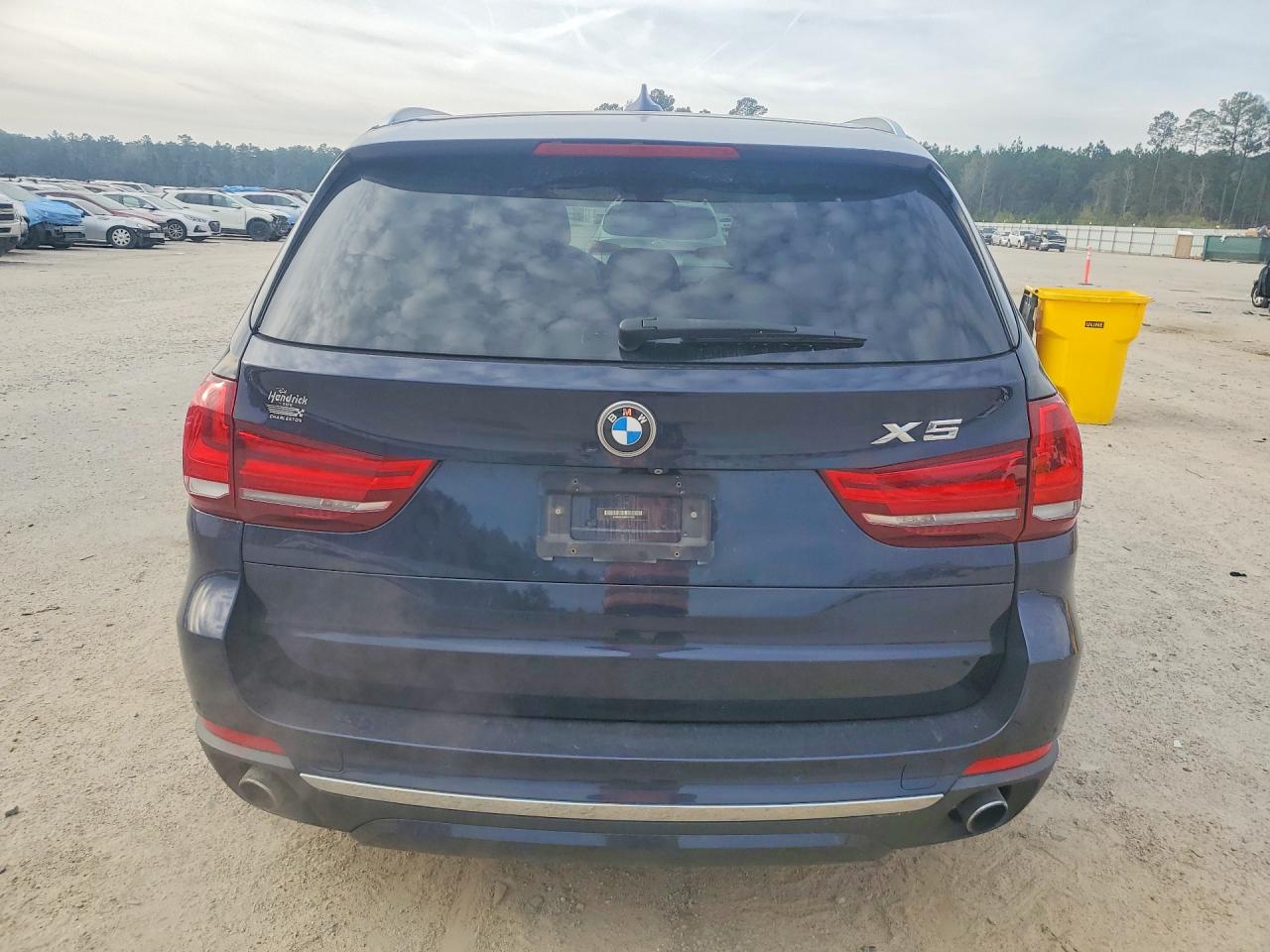BMW X Series Xdrive35i