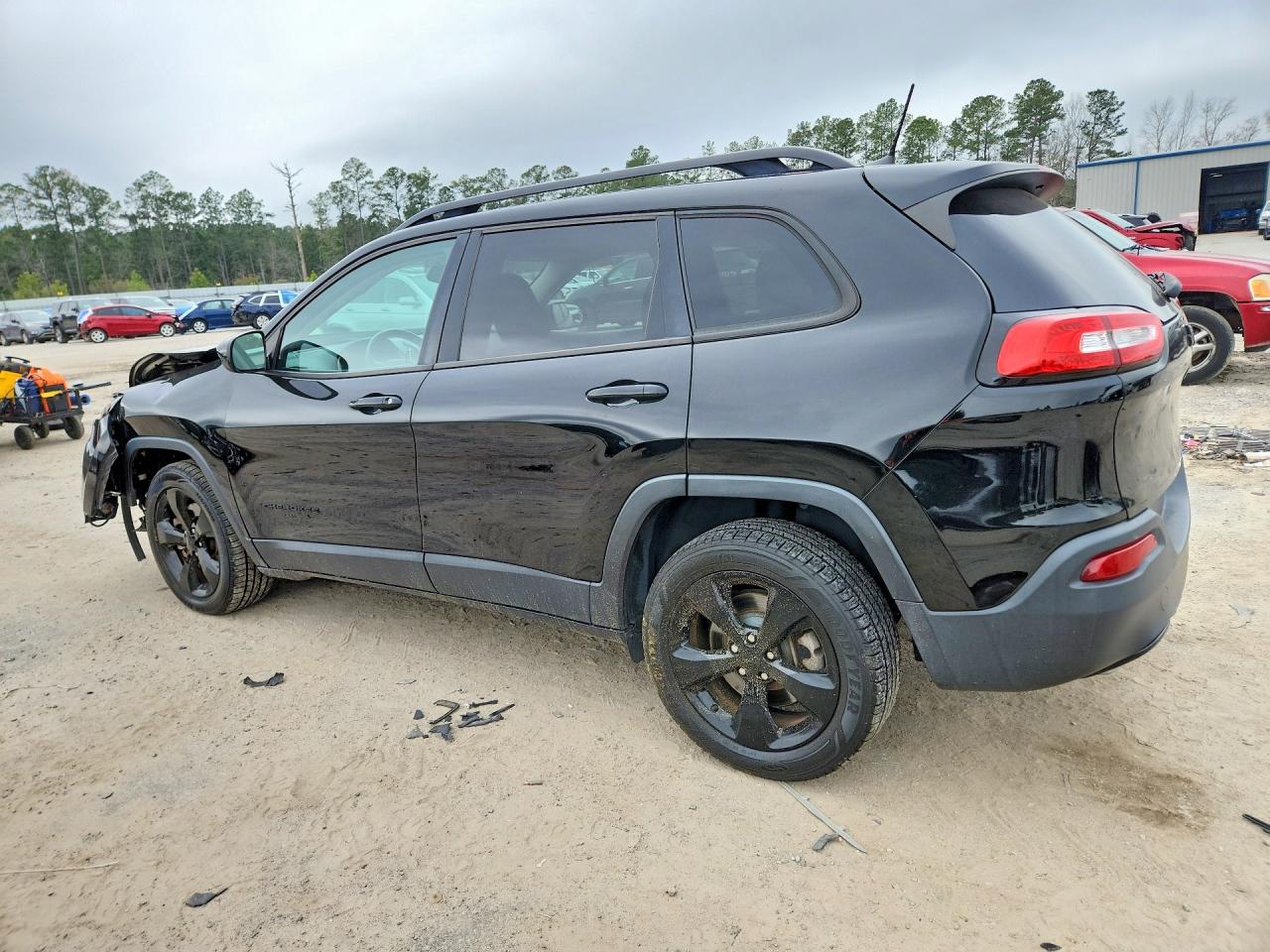 Jeep Cherokee