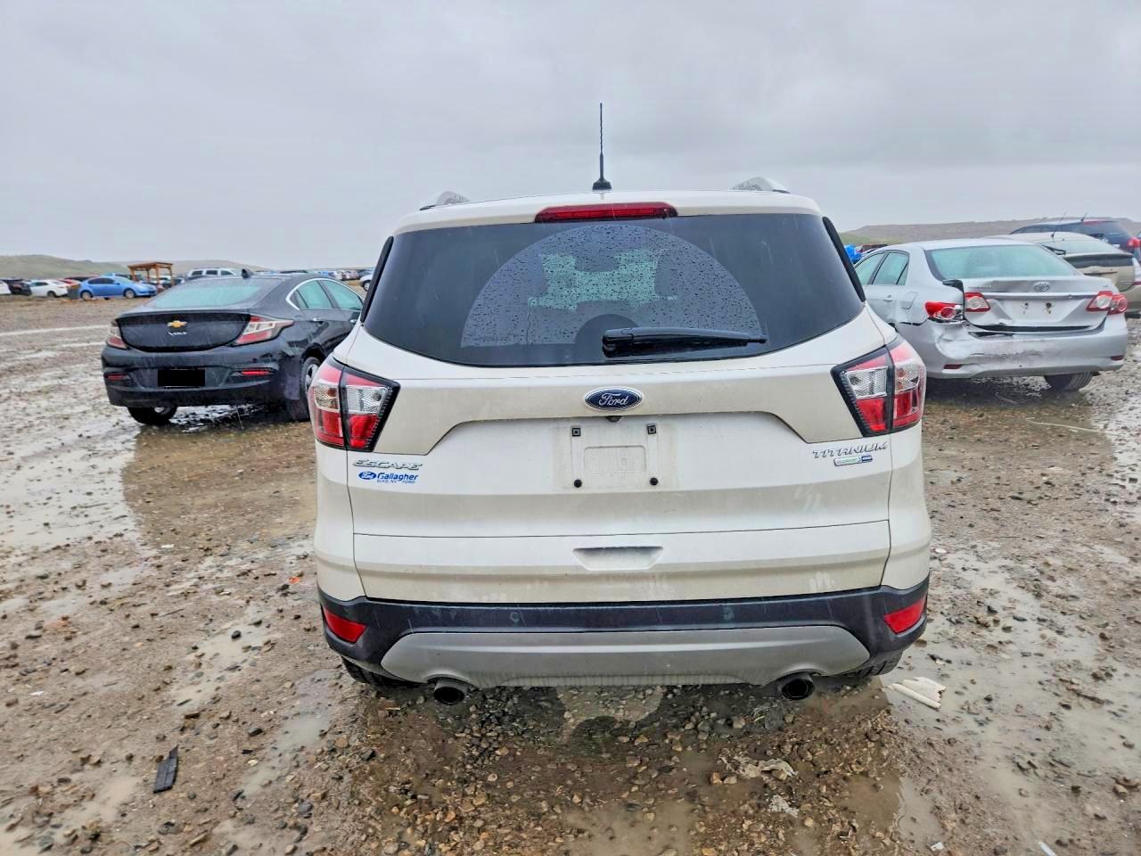 Ford Escape Titanium
