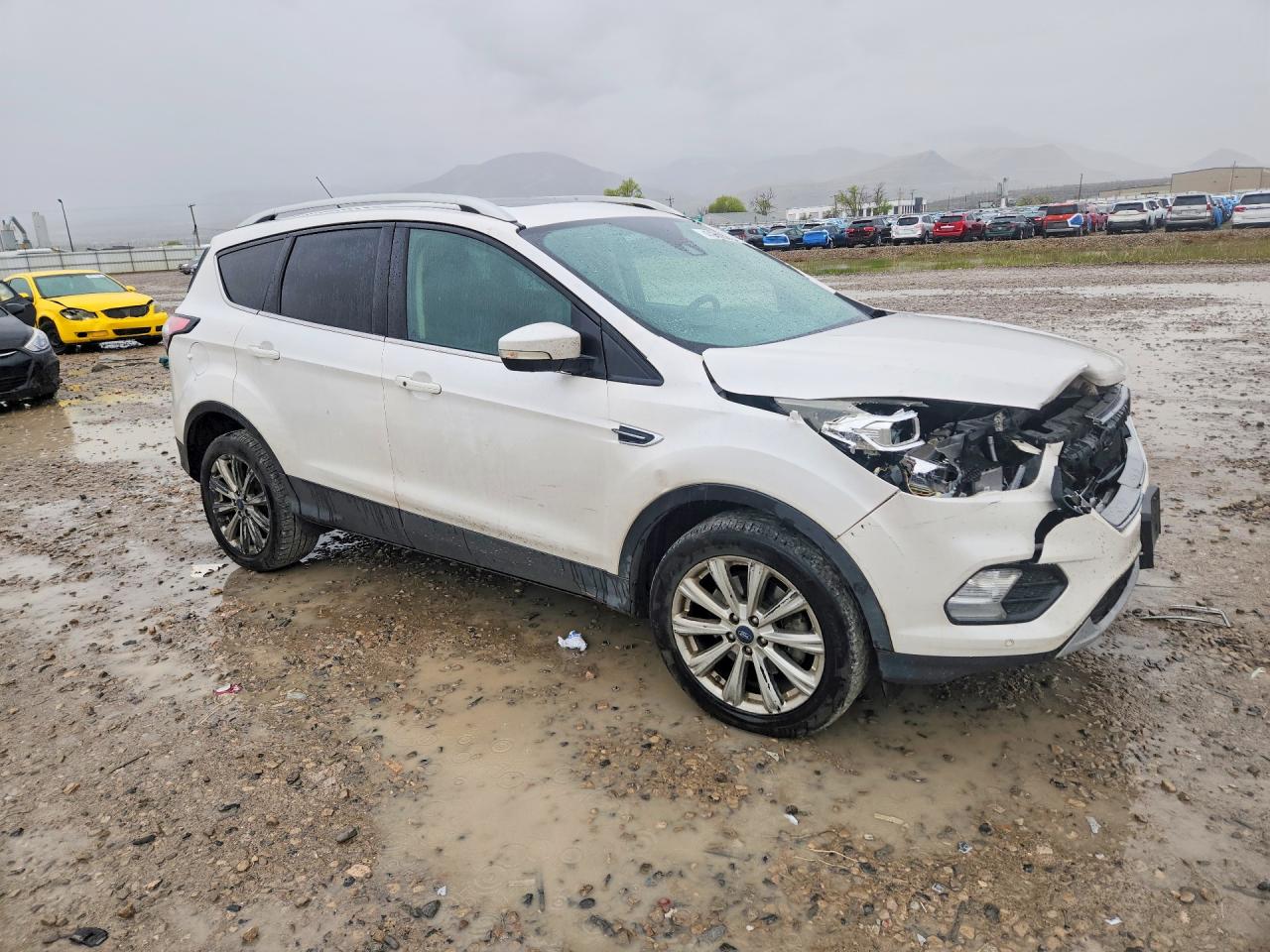 Ford Escape Titanium