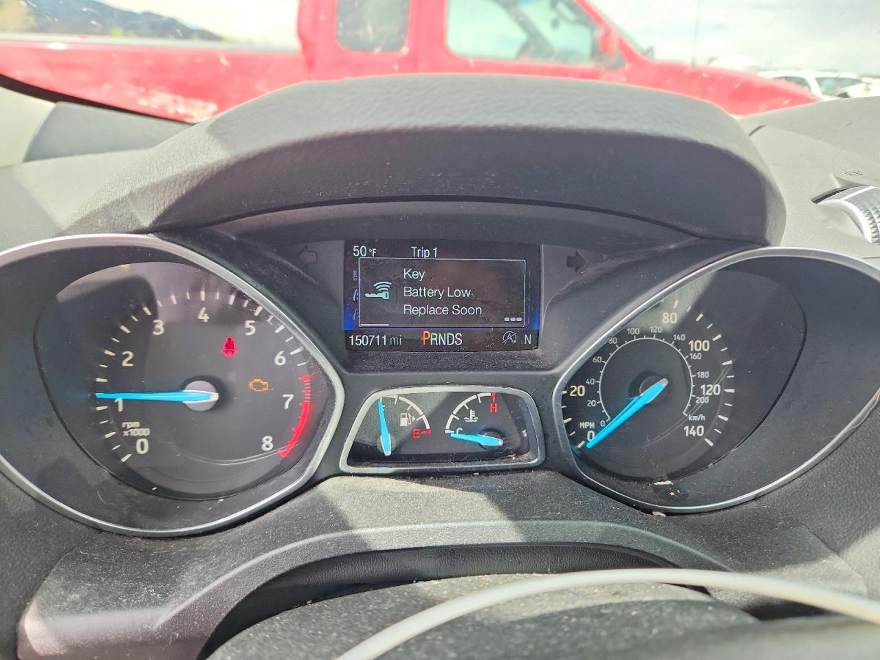 Ford Escape Titanium