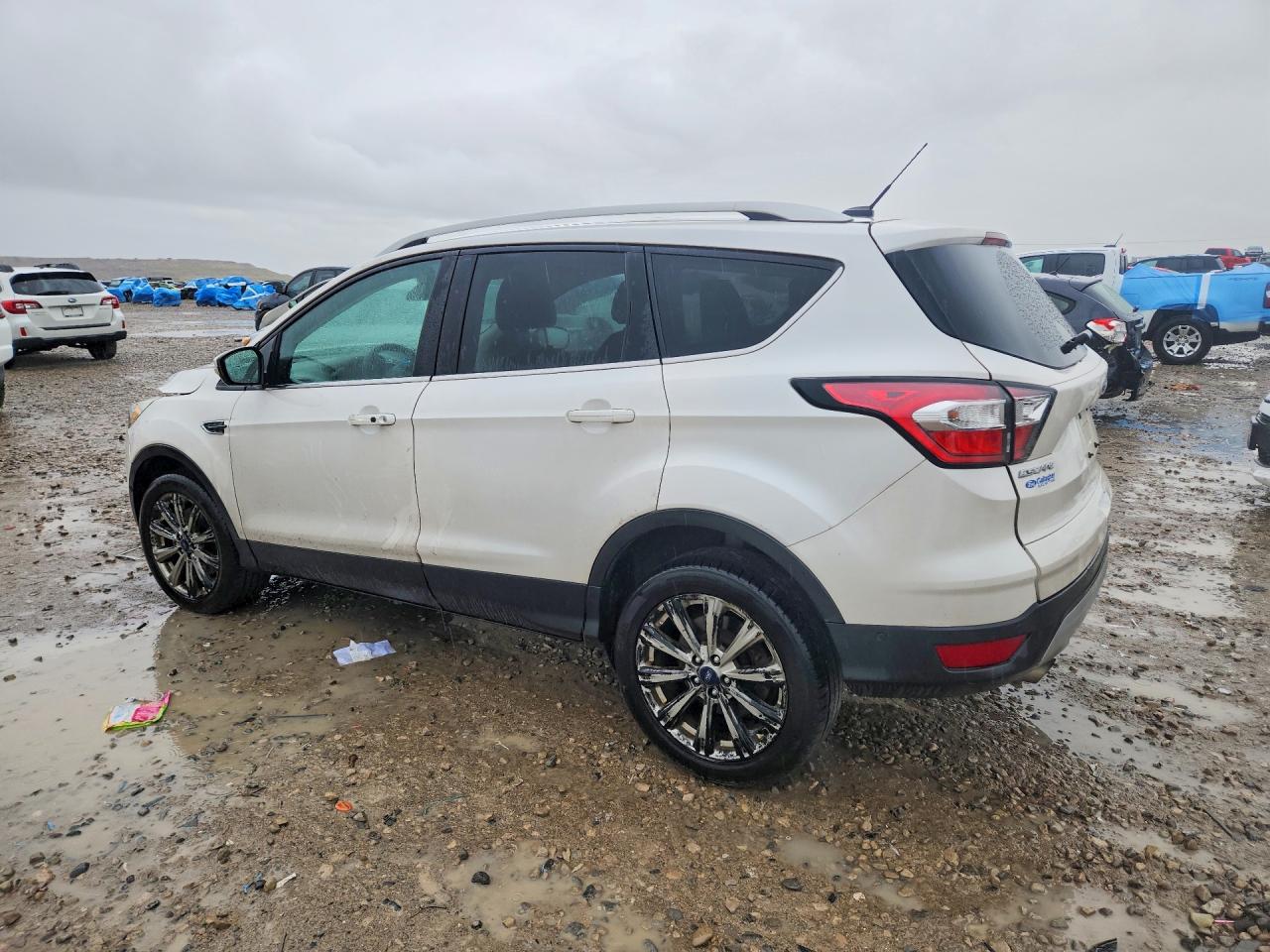 Ford Escape Titanium