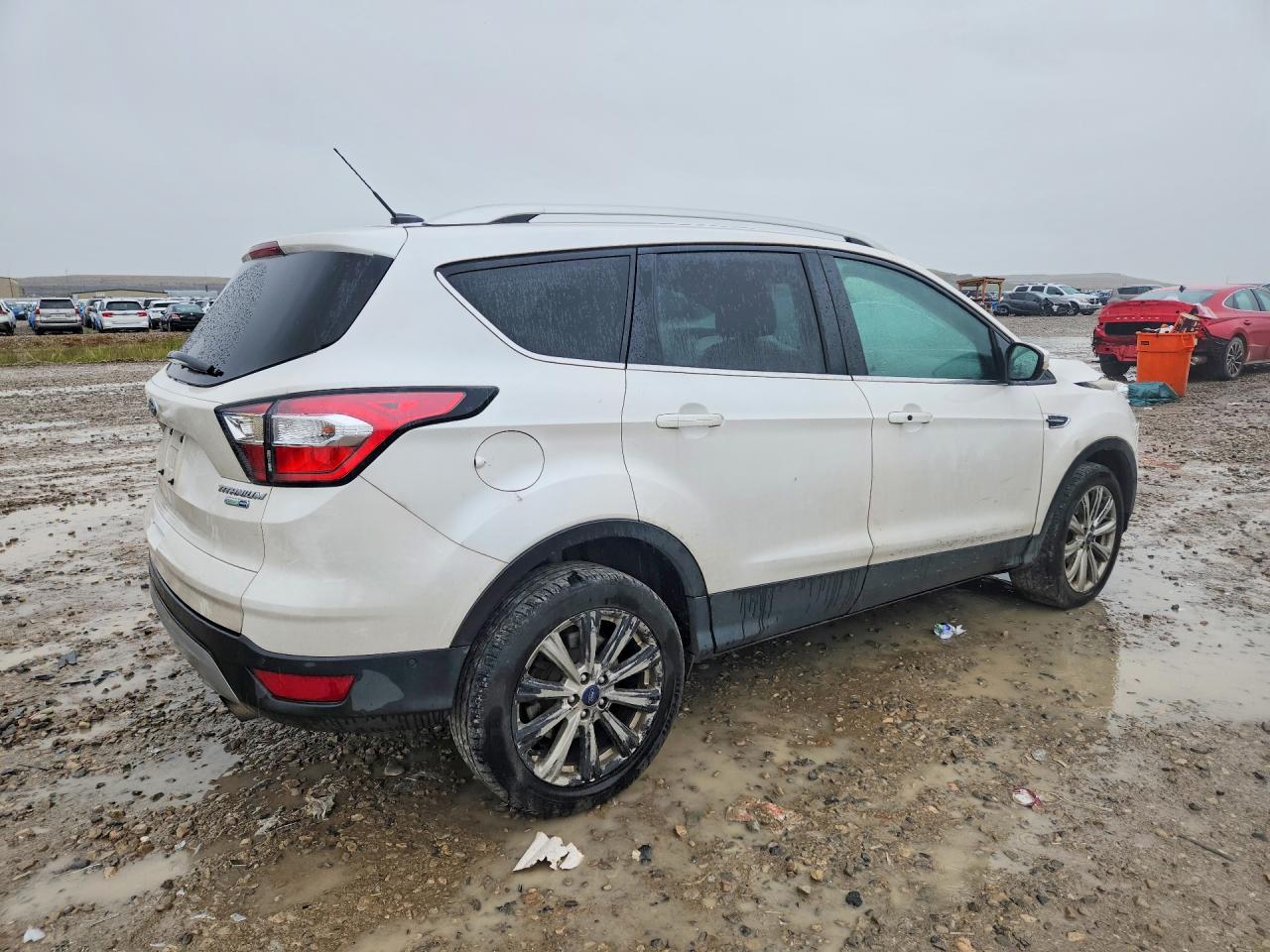 Ford Escape Titanium