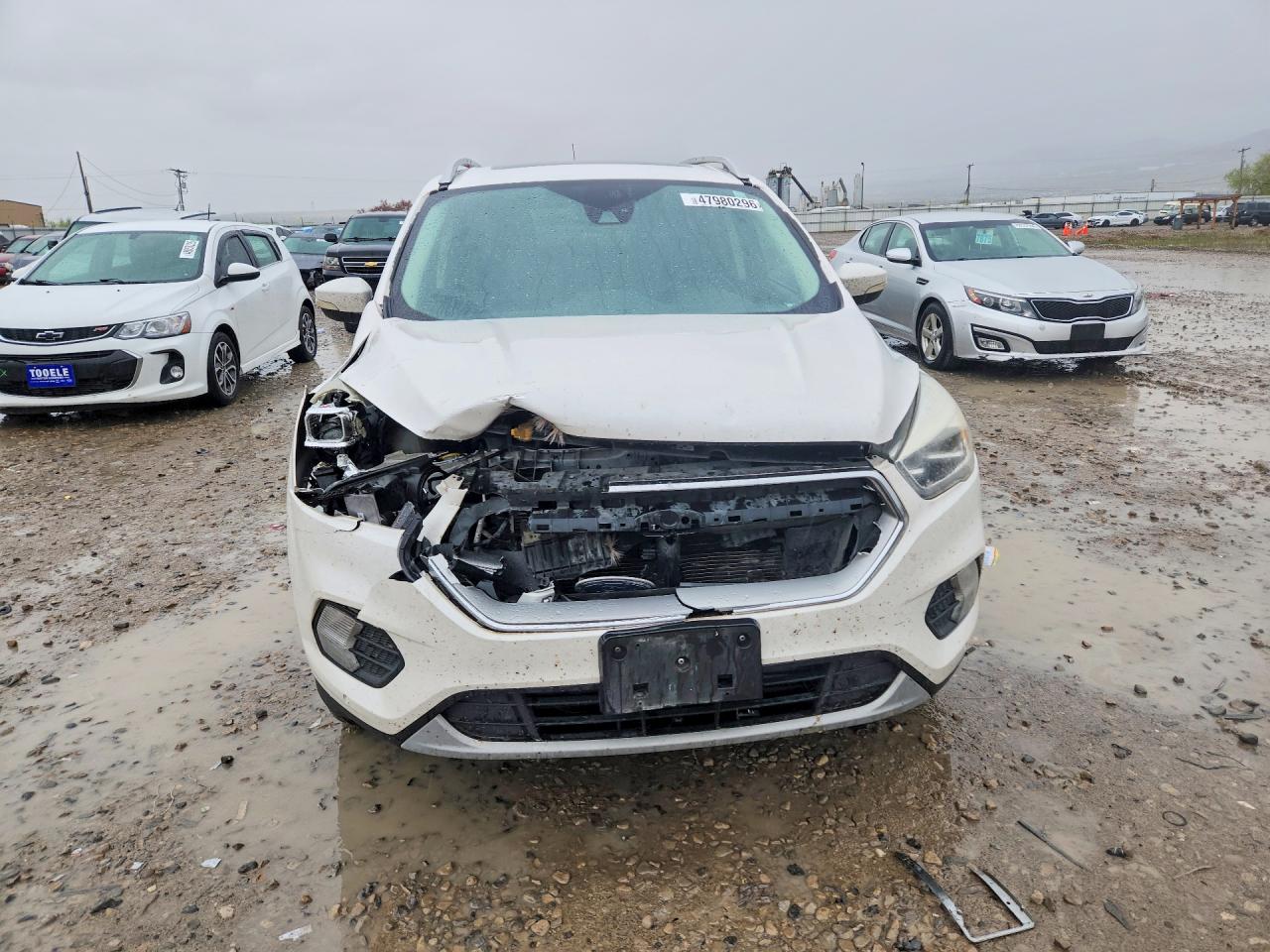 Ford Escape Titanium