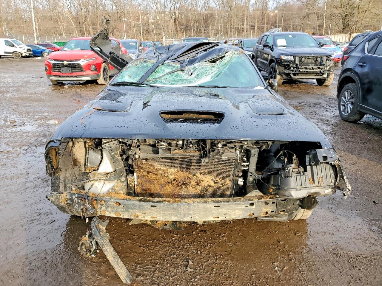 Dodge Challenger R