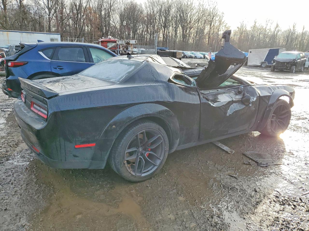 Dodge Challenger R