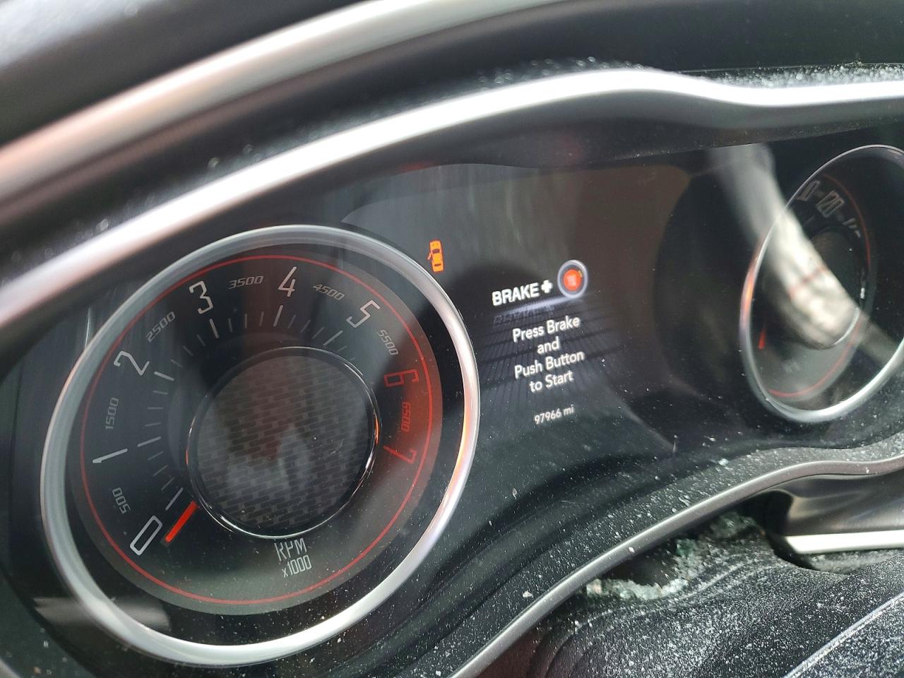 Dodge Challenger R