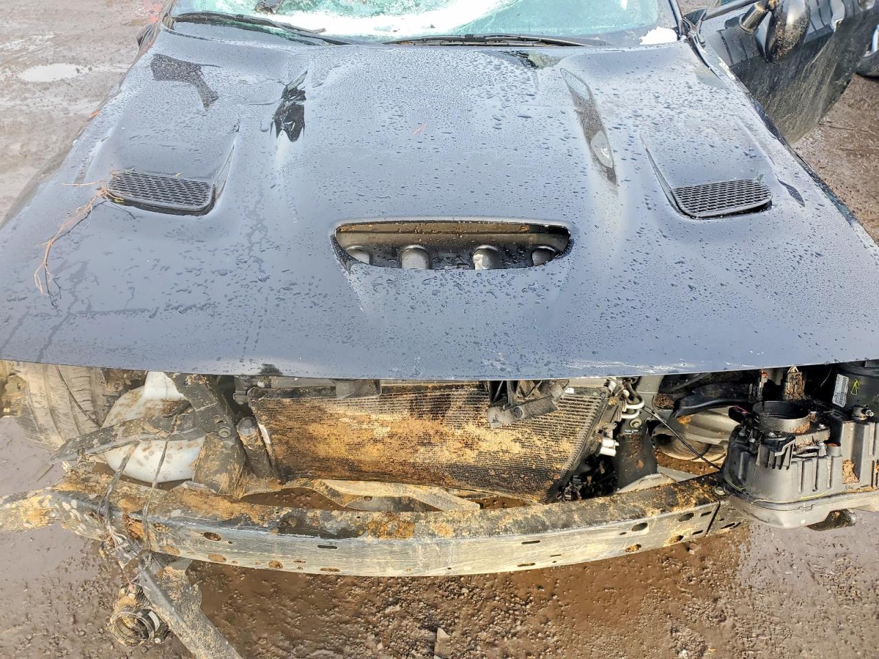 Dodge Challenger R