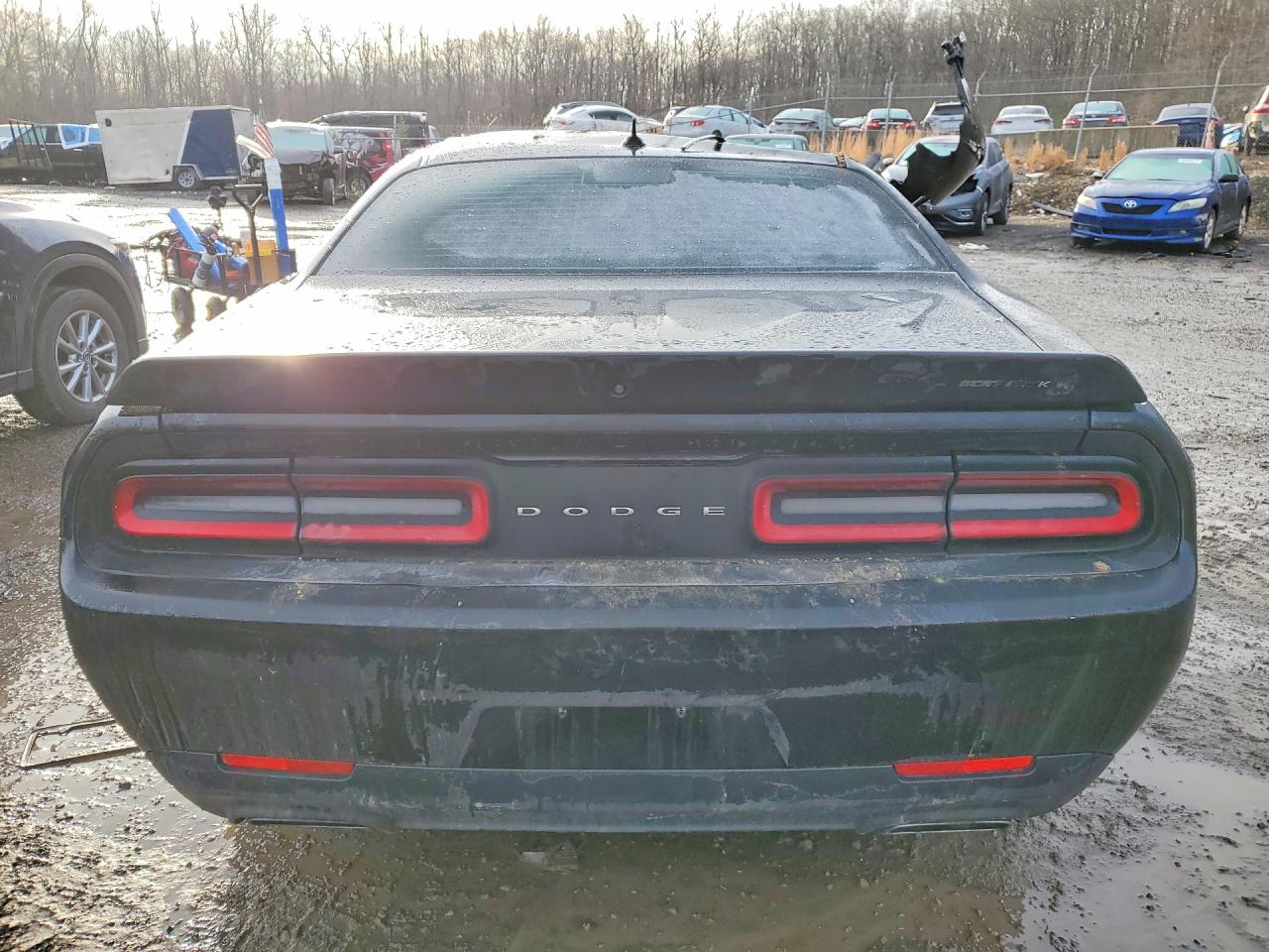 Dodge Challenger R