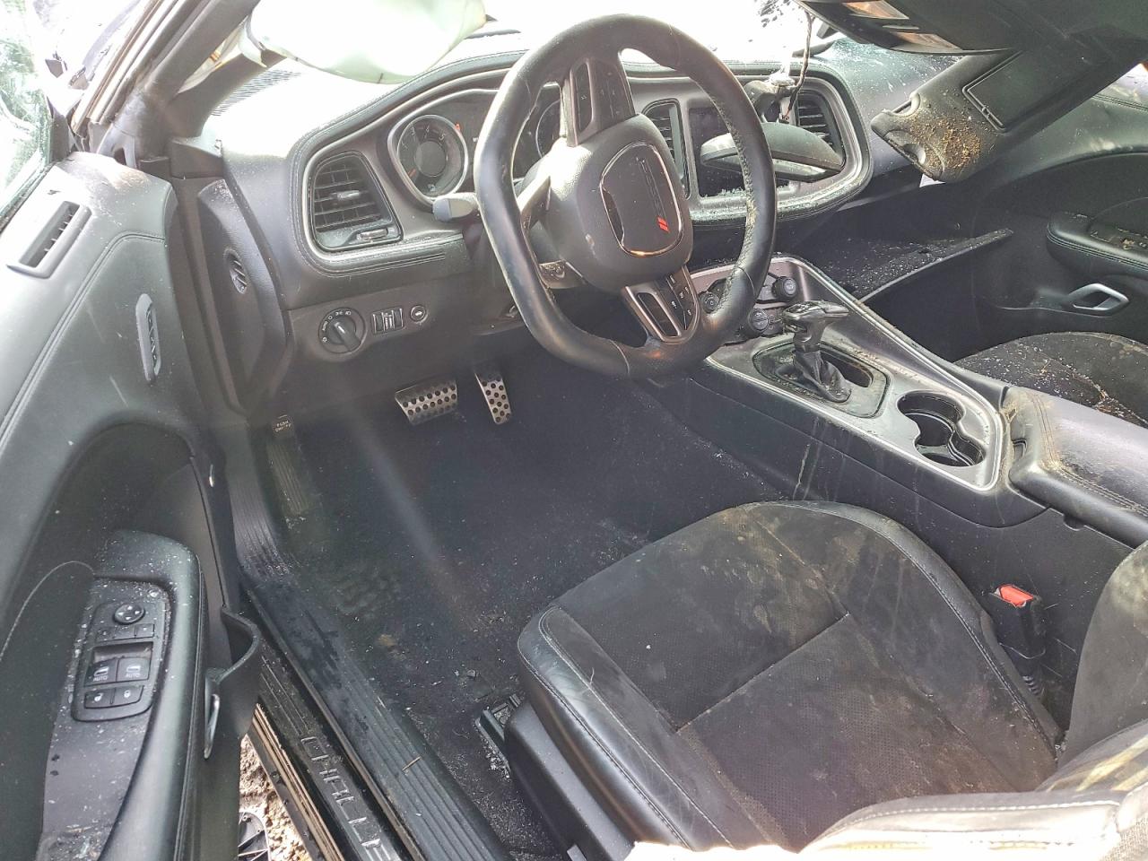 Dodge Challenger R