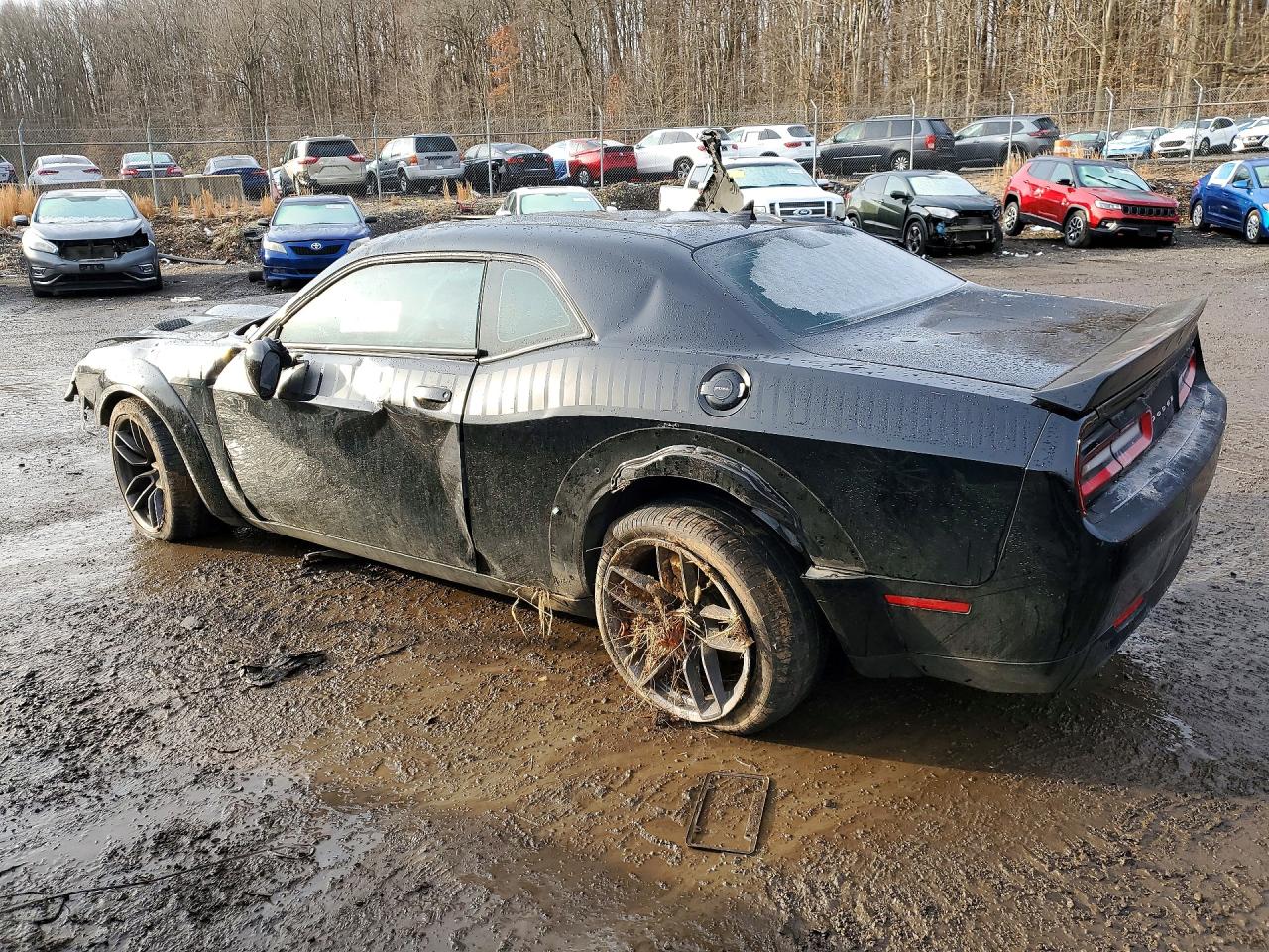 Dodge Challenger R
