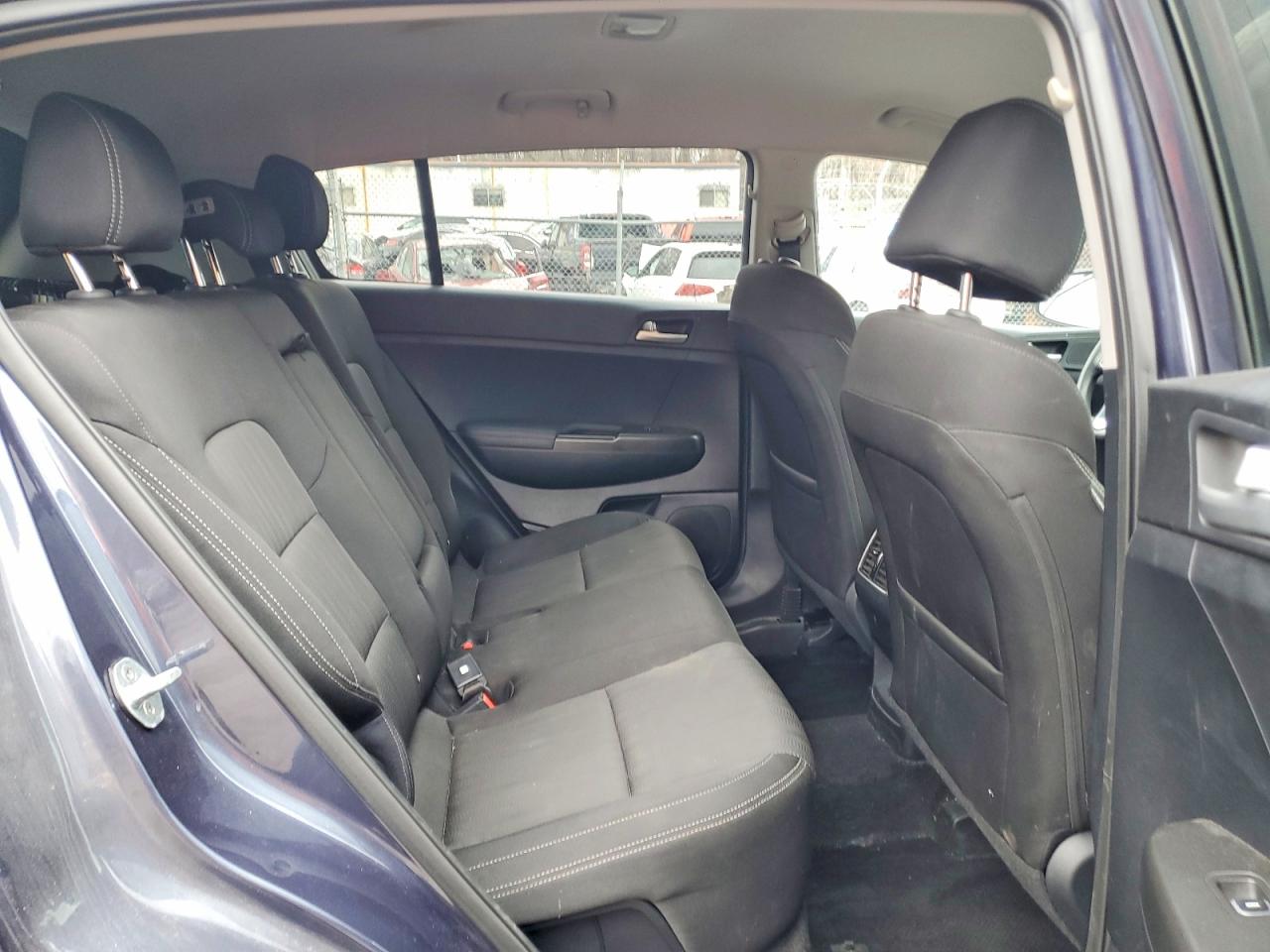 Kia Sportage Lx