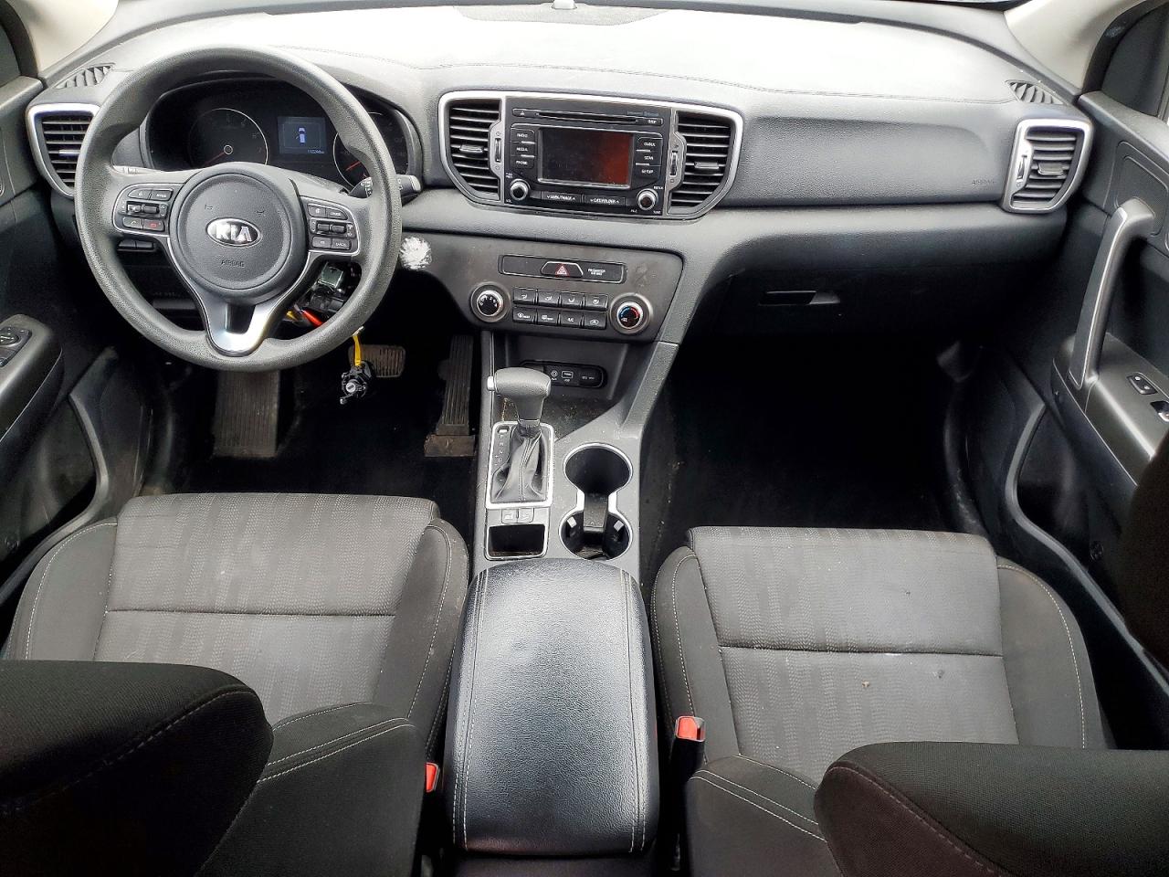 Kia Sportage Lx
