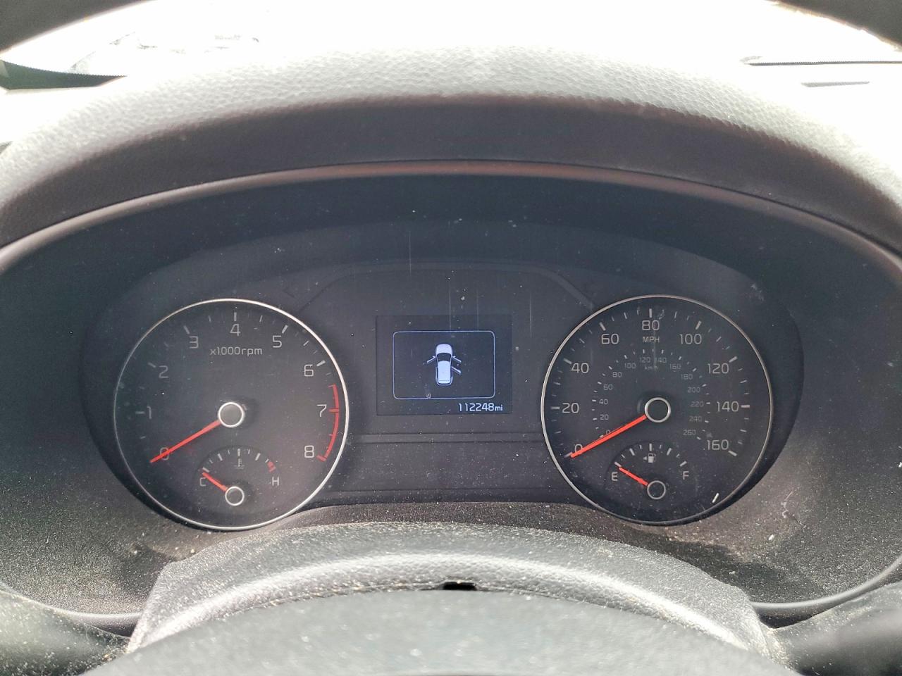 Kia Sportage Lx