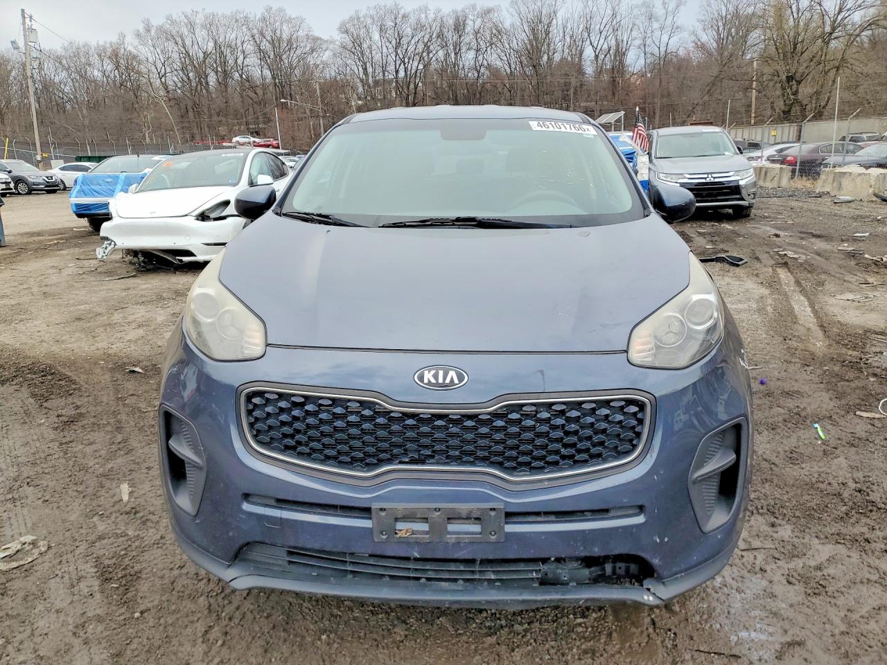 Kia Sportage Lx