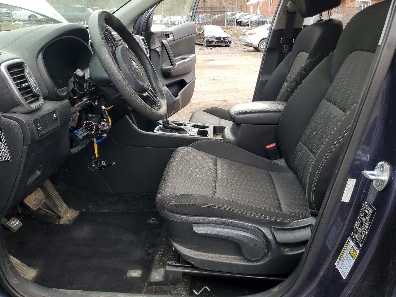 Kia Sportage Lx