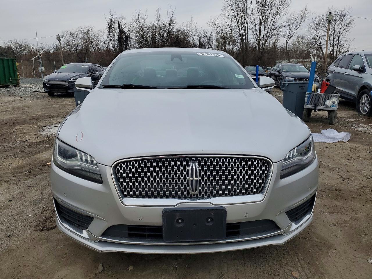 Lincoln MKZ Hybrid Select