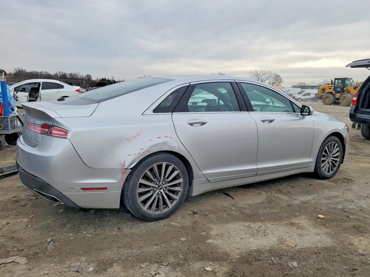 Lincoln MKZ Hybrid Select