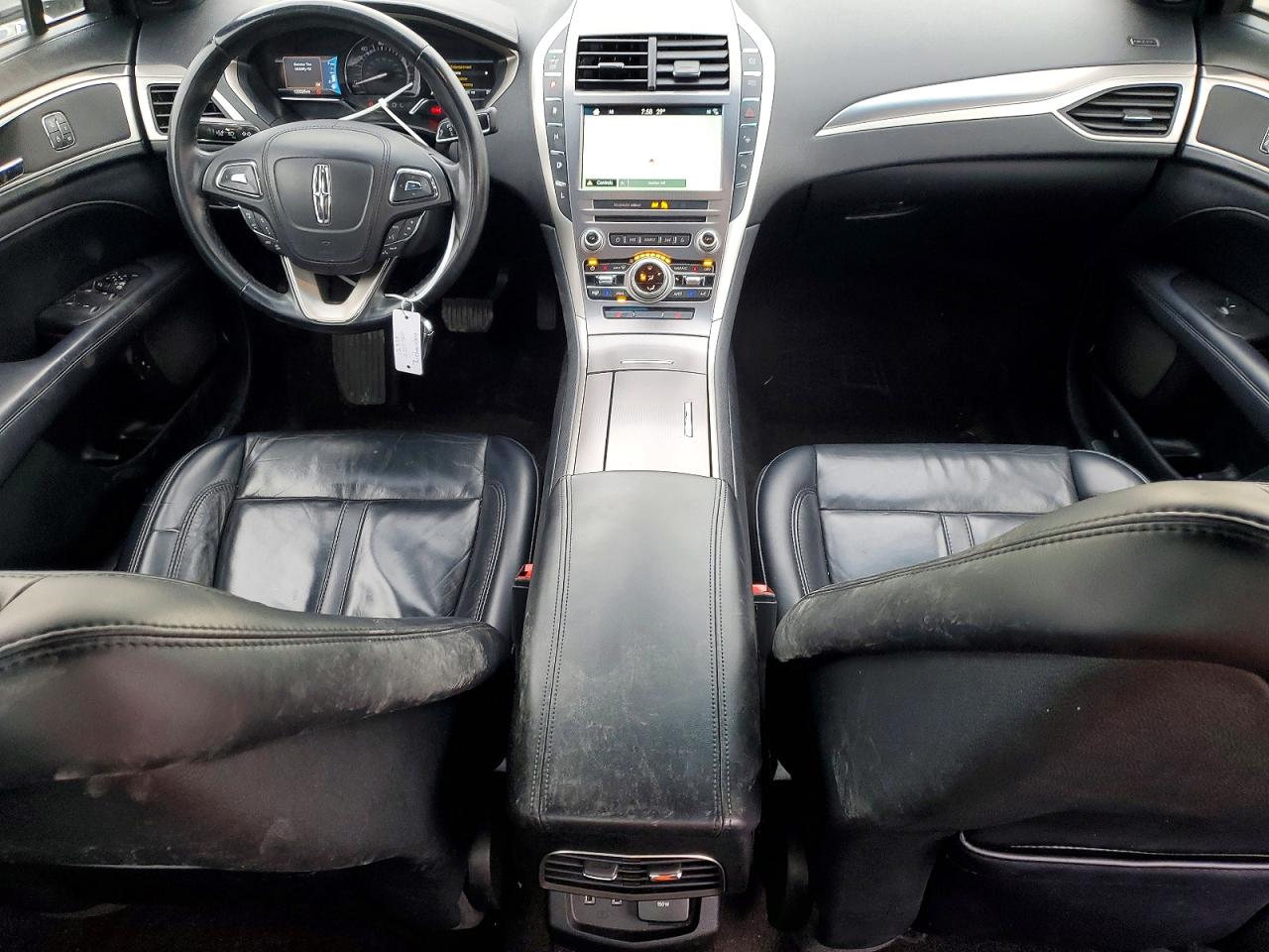 Lincoln MKZ Hybrid Select