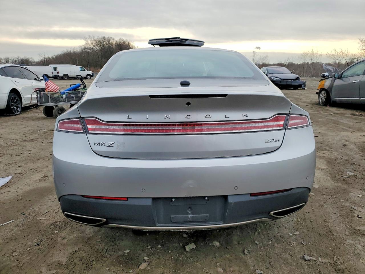 Lincoln MKZ Hybrid Select