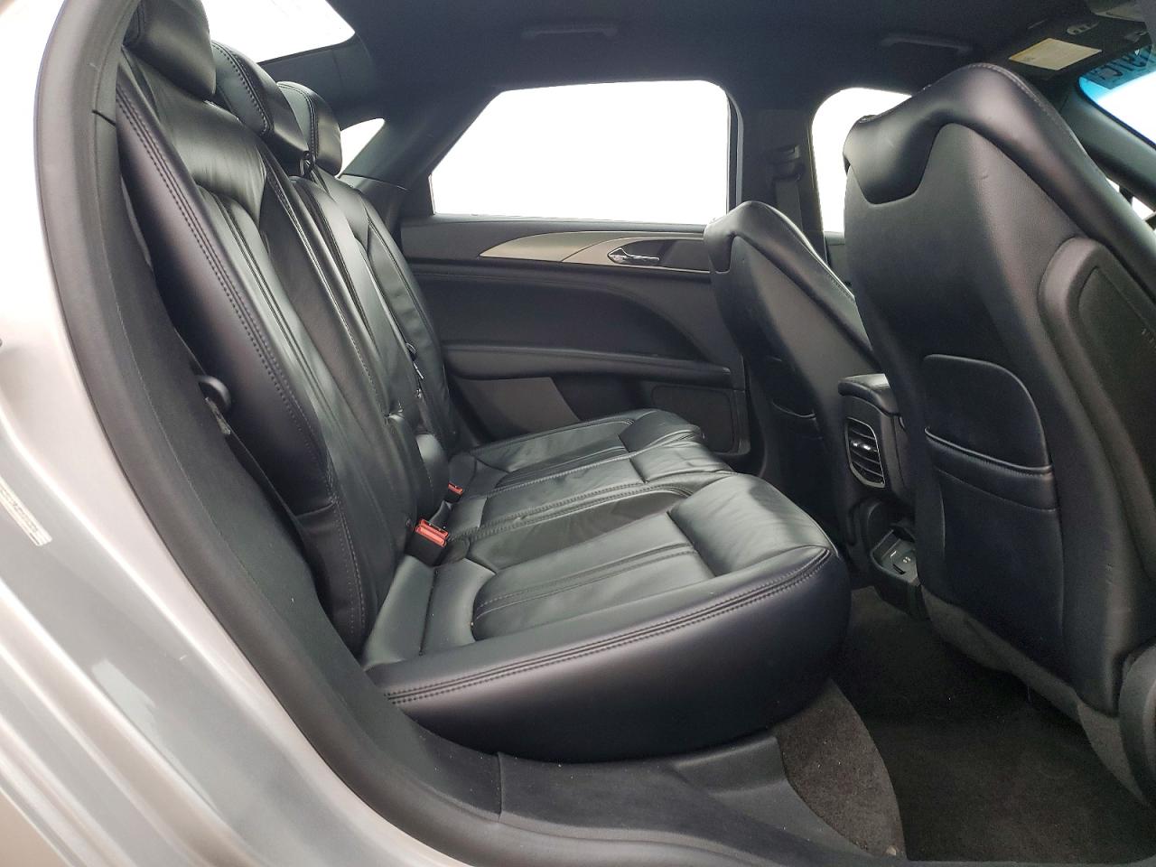 Lincoln MKZ Hybrid Select