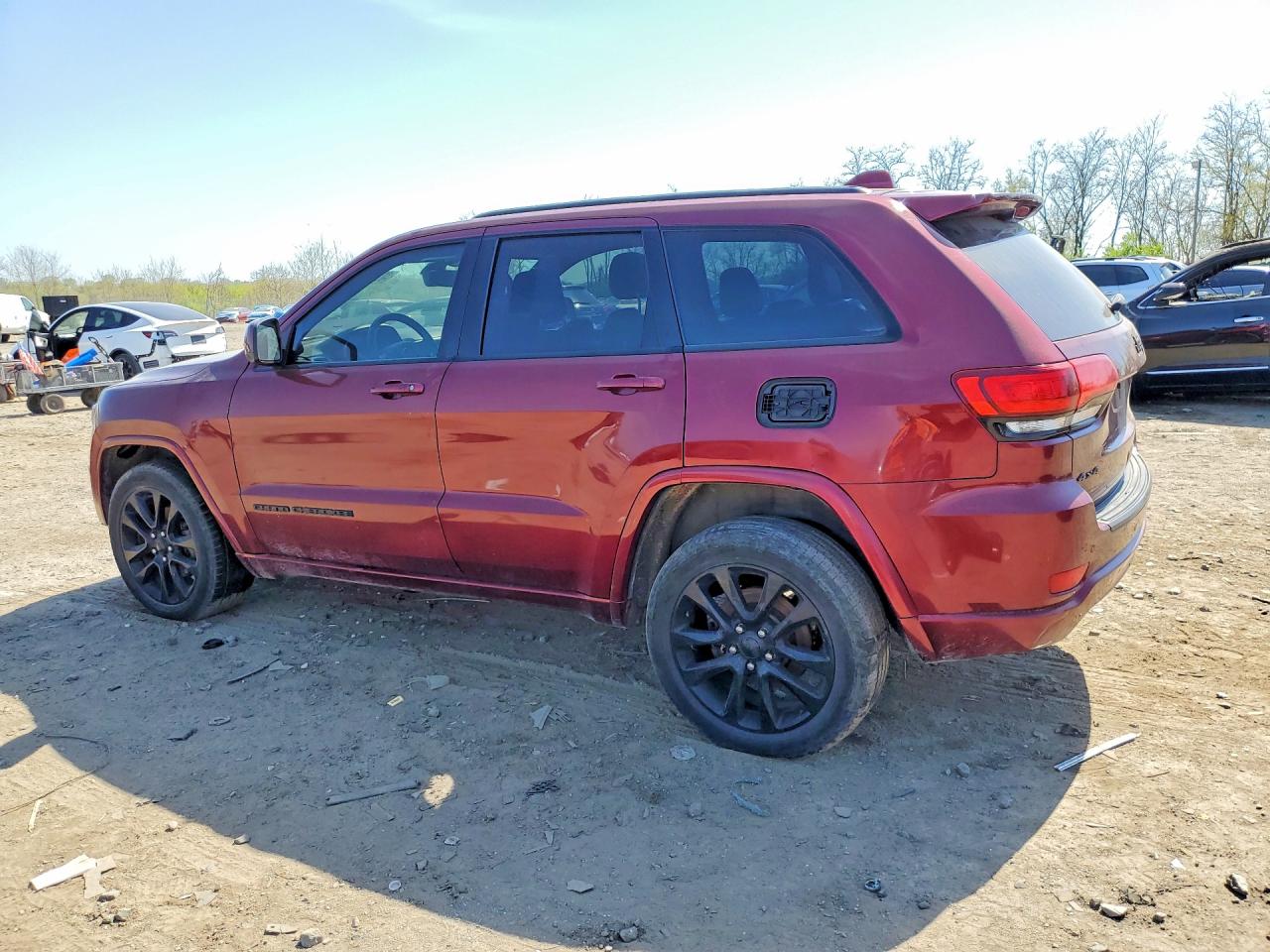 Jeep Cherokee Laredo