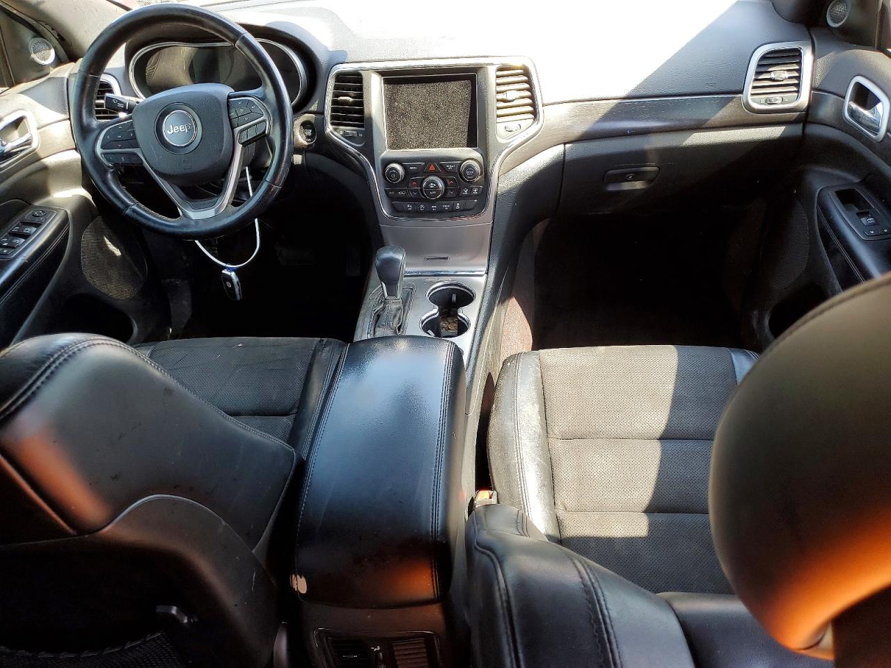 Jeep Cherokee Laredo