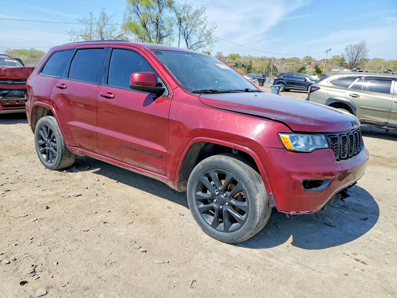 Jeep Cherokee Laredo
