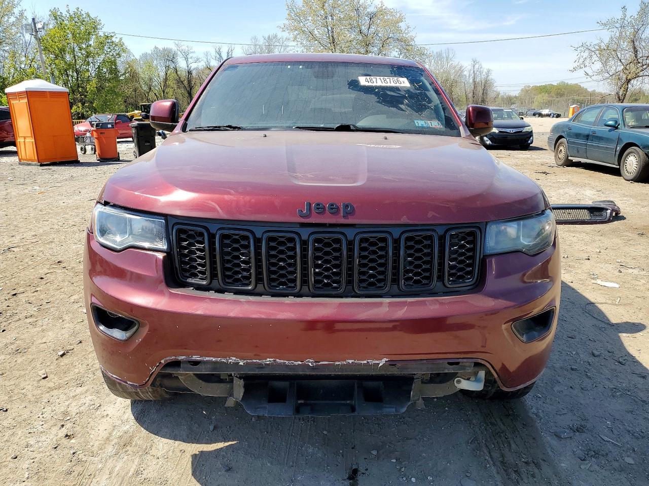 Jeep Cherokee Laredo