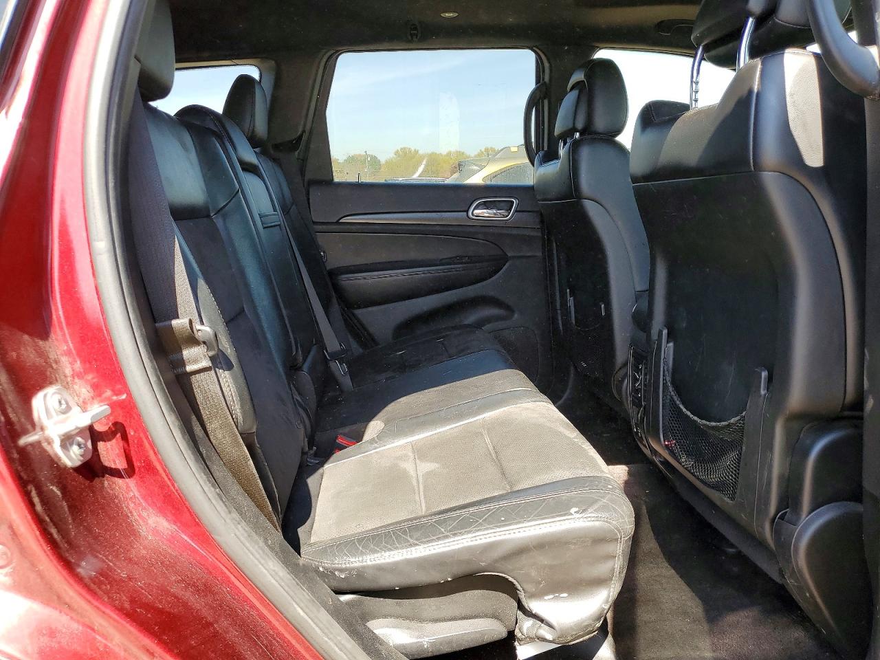 Jeep Cherokee Laredo