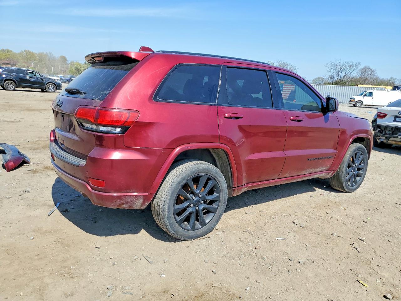 Jeep Cherokee Laredo