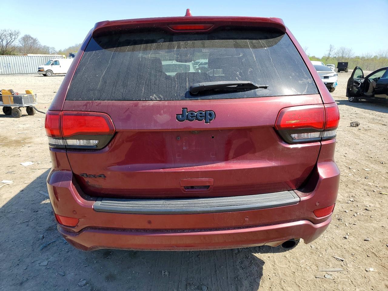 Jeep Cherokee Laredo